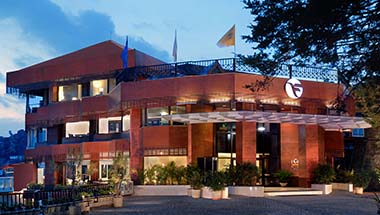 Fortune Resort Grace, Mussoorie Fortune Resort Grace, Mussoorie
